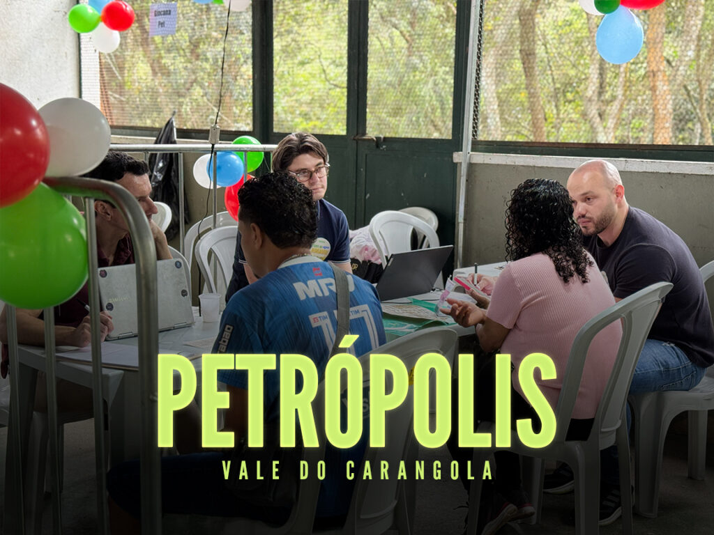 clp petropolis