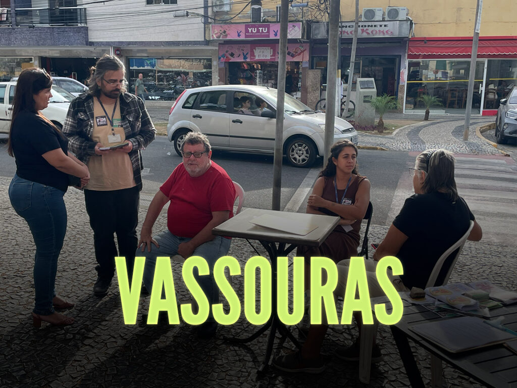 clp vassouras