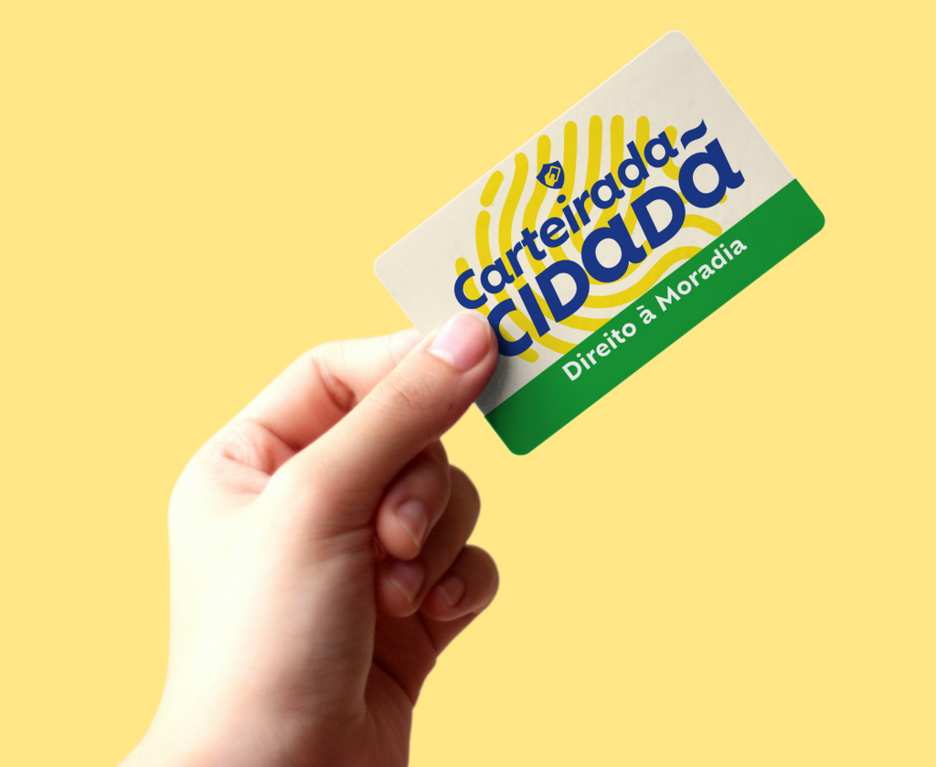 moradia card