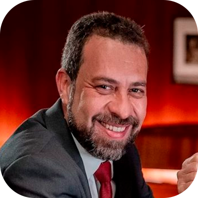 boulos apoio